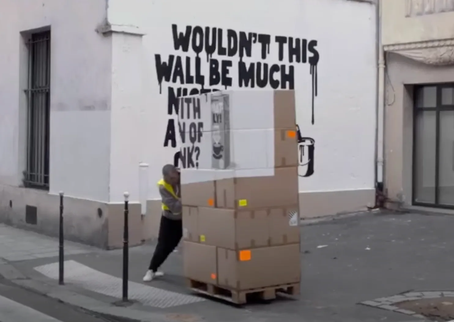 Oatly, em tempos de "AI" é possível mostrar que ainda somos melhores com isto aqui!